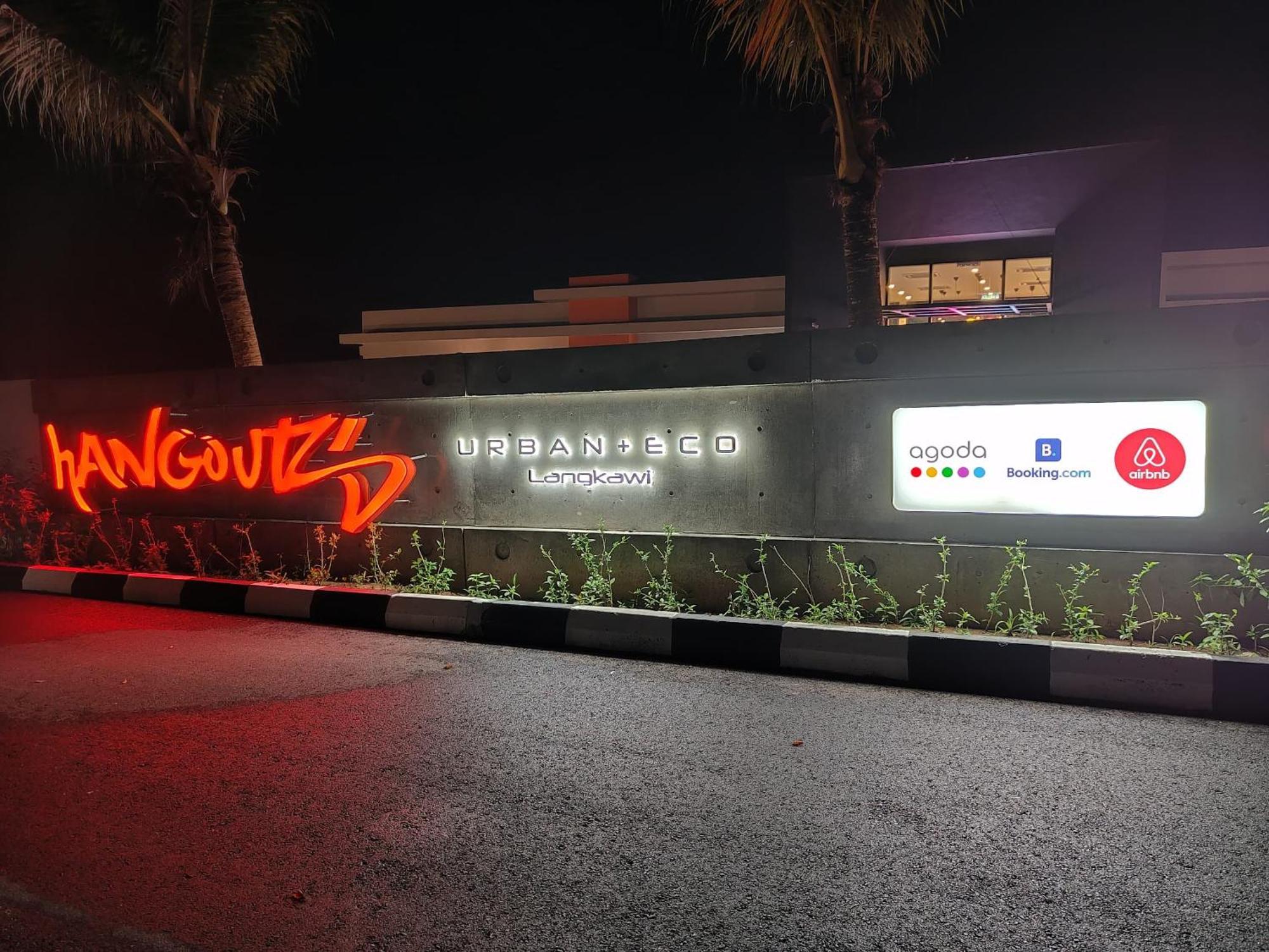 Hangouts Urban+Eco Langkawi Куах Экстерьер фото