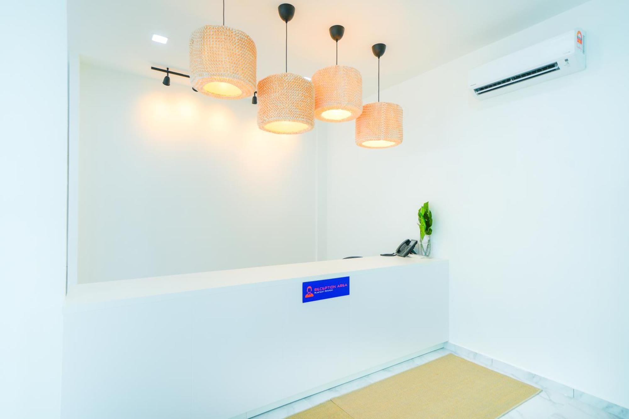 Hangouts Urban+Eco Langkawi Куах Экстерьер фото
