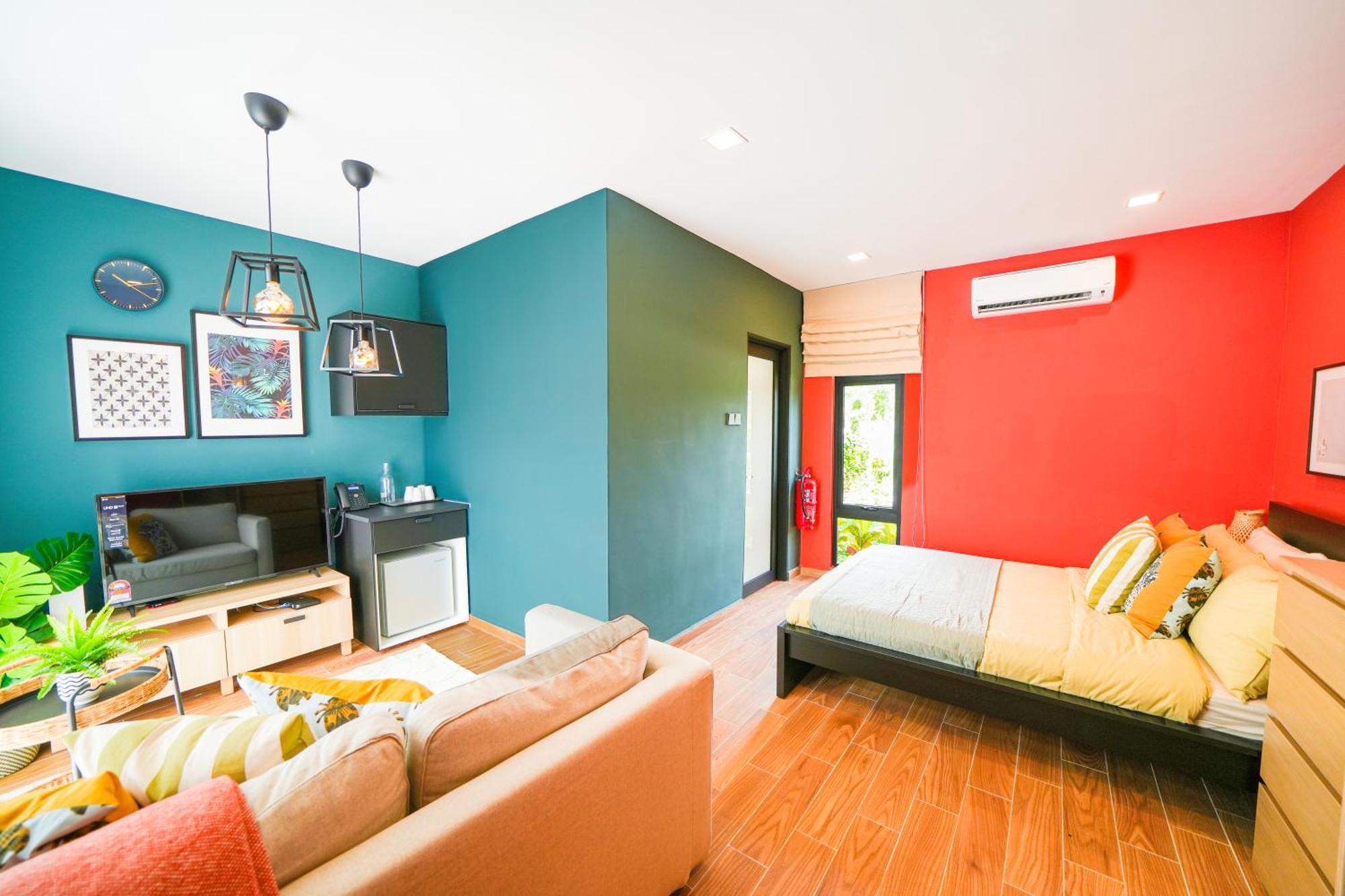 Hangouts Urban+Eco Langkawi Куах Экстерьер фото