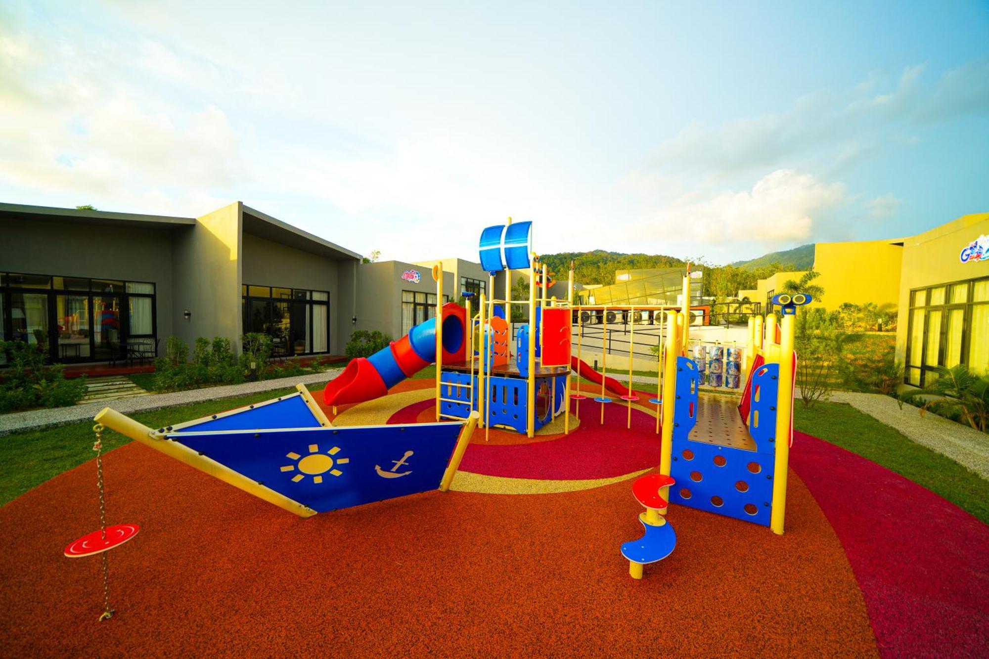 Hangouts Urban+Eco Langkawi Куах Экстерьер фото