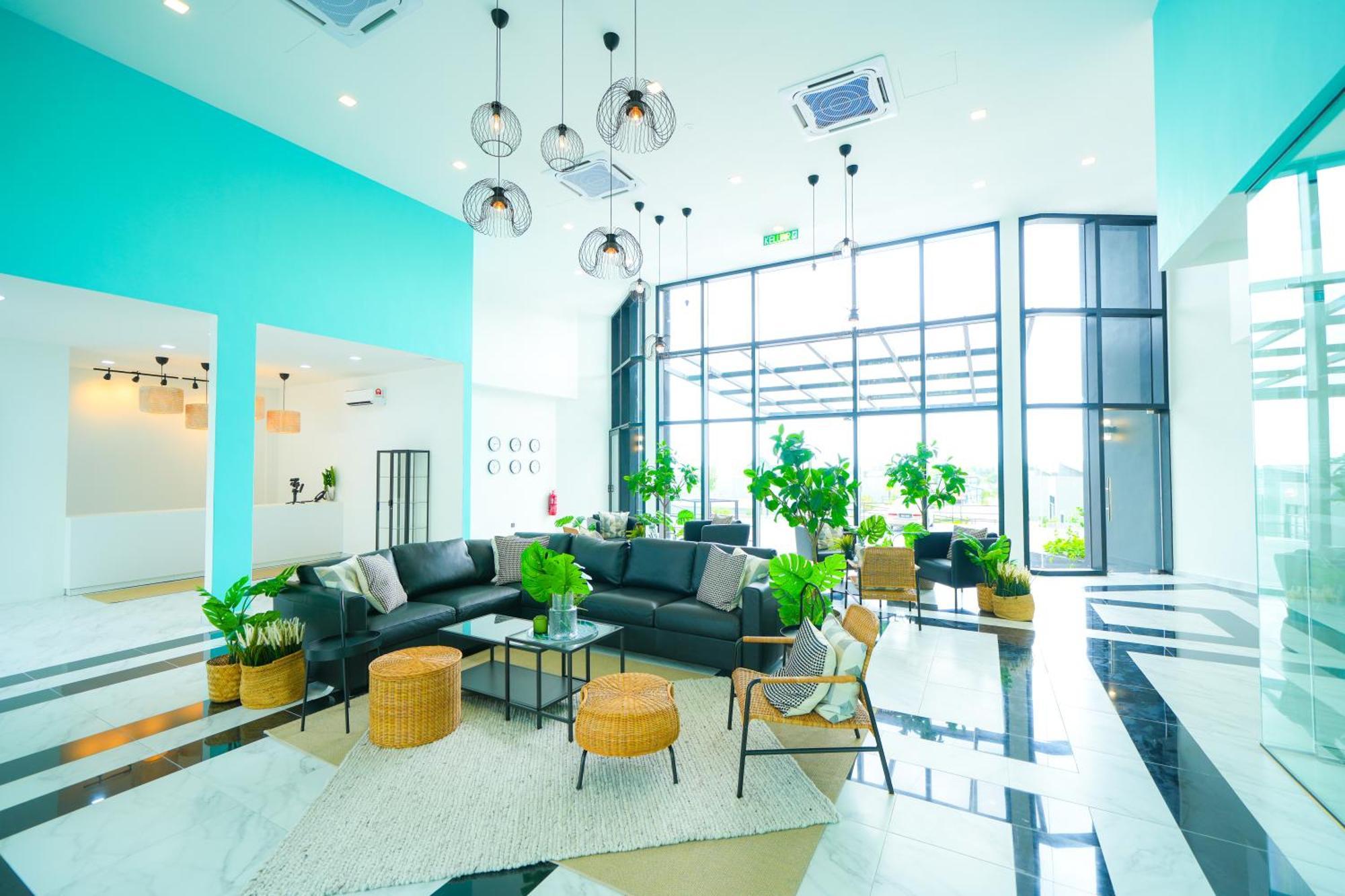 Hangouts Urban+Eco Langkawi Куах Экстерьер фото