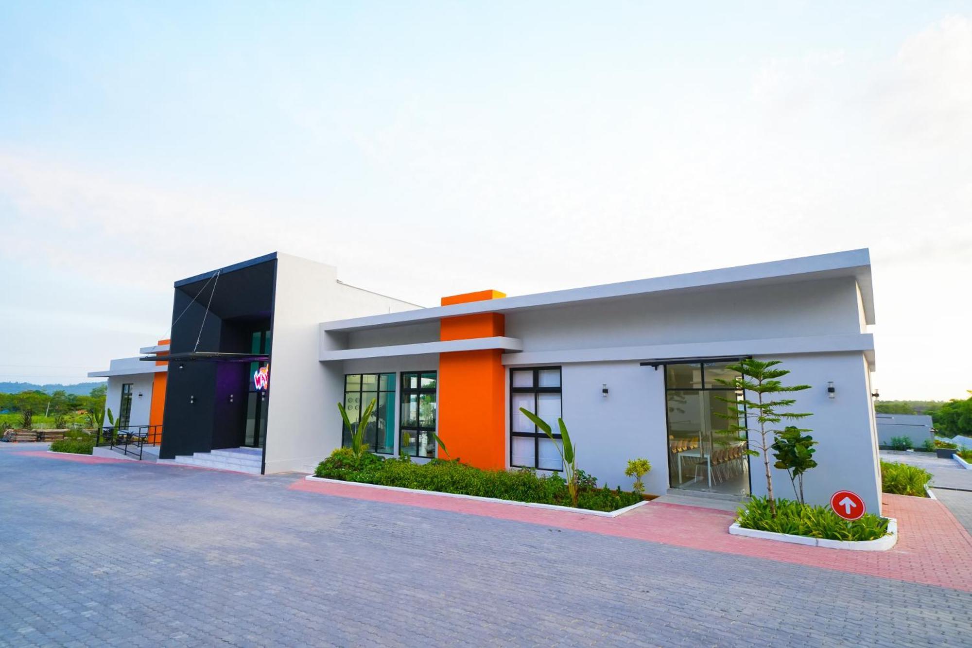 Hangouts Urban+Eco Langkawi Куах Экстерьер фото